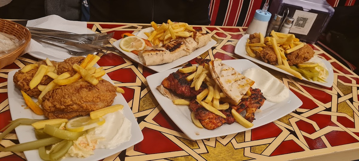 Slide Background Image